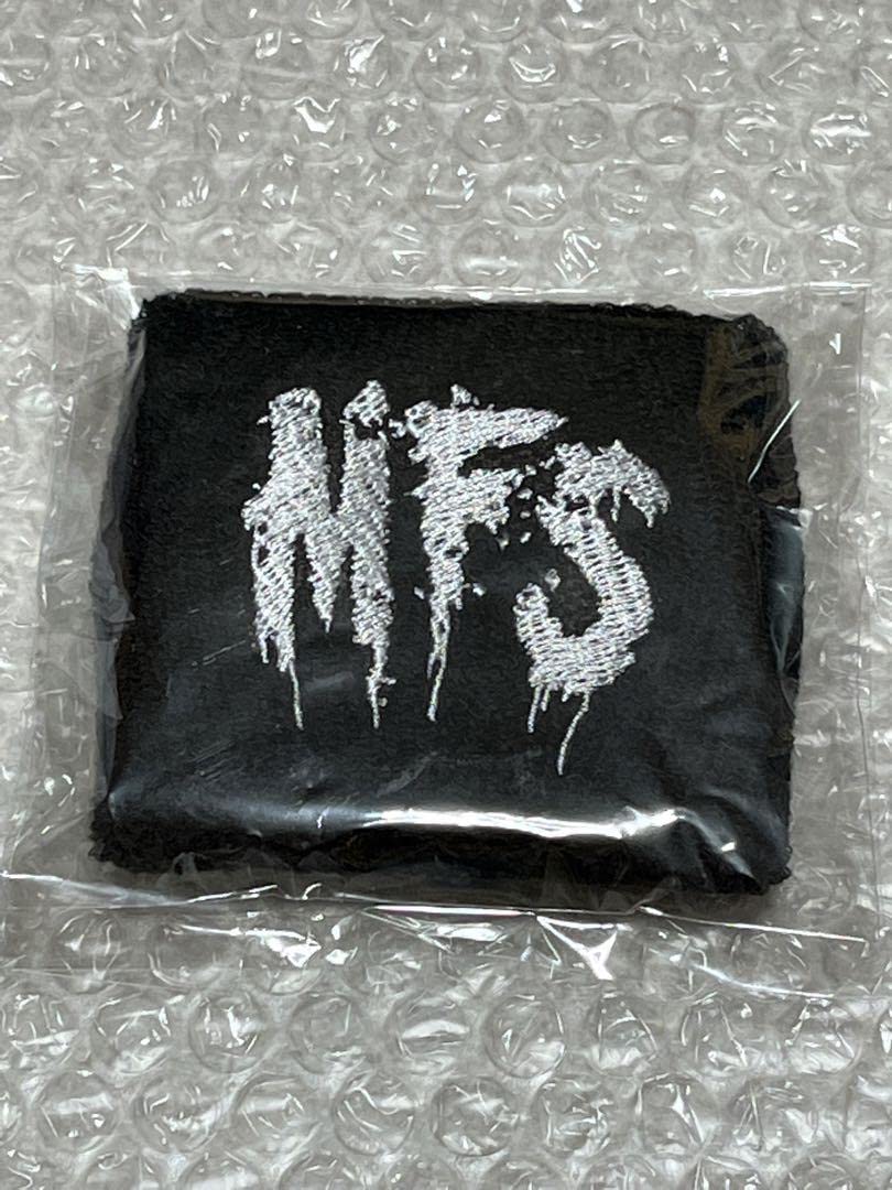 専【新品同様MY FIRST STORY限定マイファス君プレミアム刺繍パーカーL